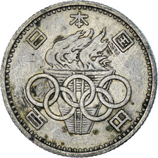 Japan, 100 Yen, 1964