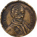 Papal States, medal, Leo XIII, Élection de Léon XIII, 1878, Mosiądz