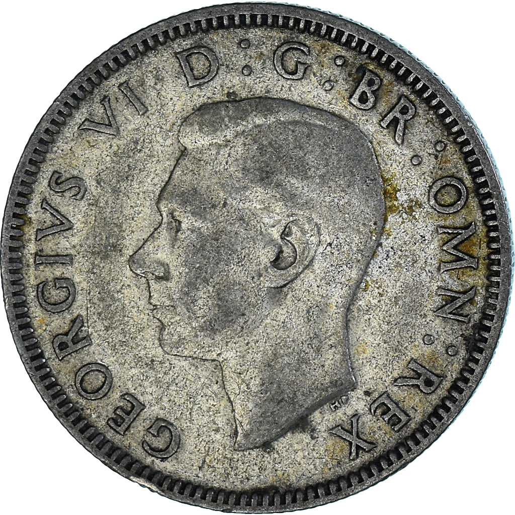 Moeda, Grã-Bretanha, Shilling, 1942