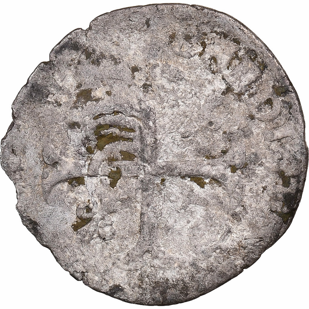 Frankreich, Louis XIII, Quinzain (Douzain contremarqué), Billon, SGE+