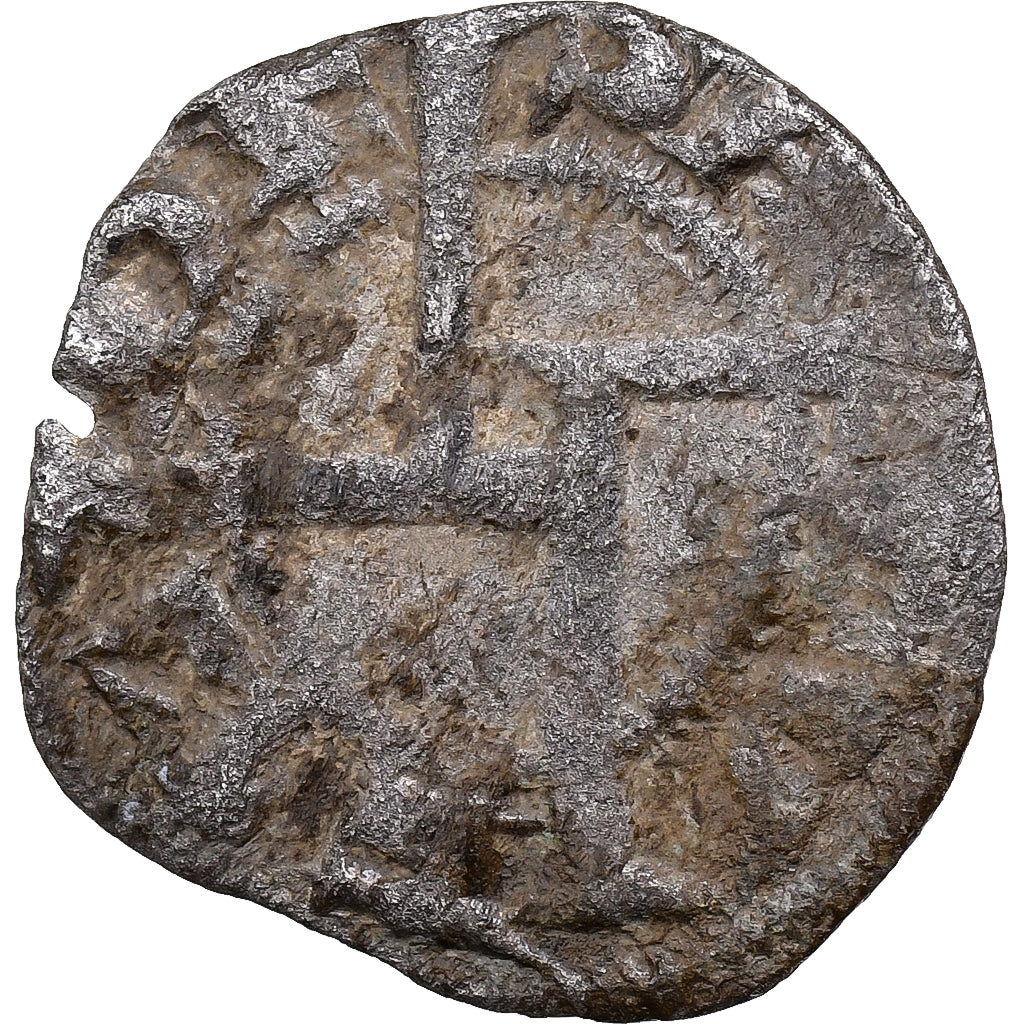 Lordship of Anduze and Sauve, Bernard II, Denier ou Bernardin, 1150-1160