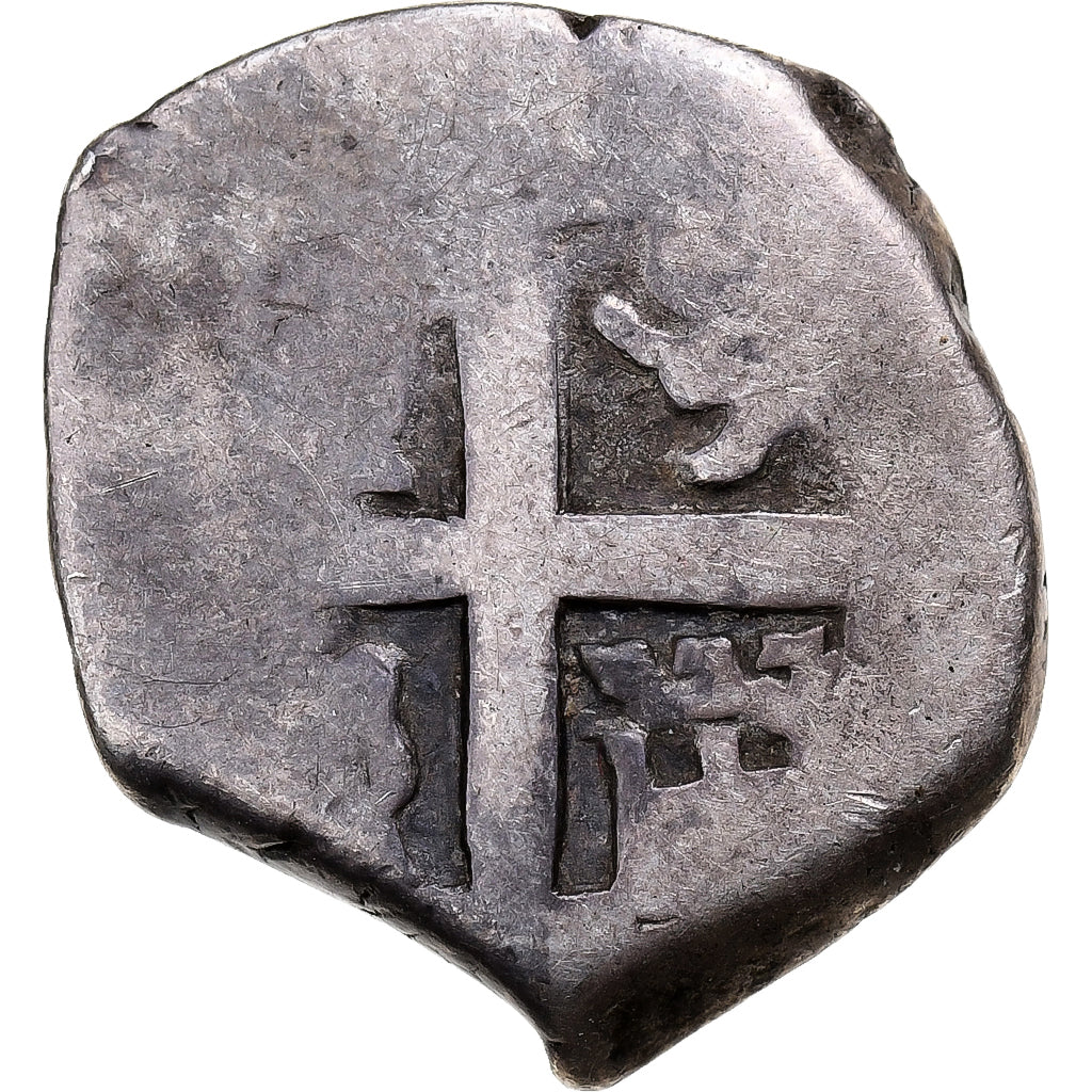 Bolivia, 1 Réal, Potosi, COB, Silver, F(12-15)