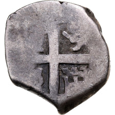 Bolivia, 1 Réal, Potosi, COB, Silver, F(12-15)