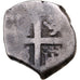 Bolivia, 1 Réal, Potosi, COB, Silver, F(12-15)