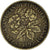 Coin, Madagascar, 20 Francs, 4 Ariary, 1989