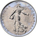 France, 1 Franc, Semeuse, 1976, MDP, série FDC, Nickel, MS(65-70)