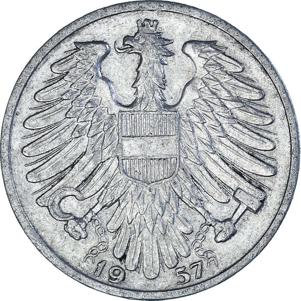 Moneta, Austria, Schilling, 1957