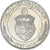 Tunisia, Dinar, 1997, Rame-nichel, BB