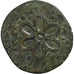Italy, "Lombard" counter token, Bronze, VF(20-25)