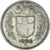 Moneda, Suiza, 5 Francs, 1968