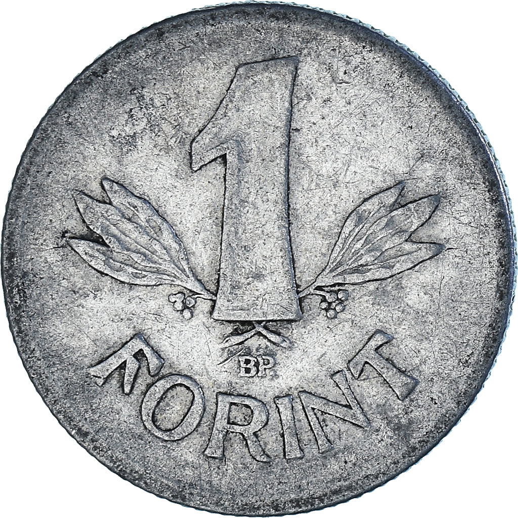 Münze, Ungarn, Forint, 1968