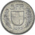 Monnaie, Suisse, 5 Francs, 1973