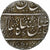 India francese, Shah Alam II, 1 Rupee, AH 1213 (1799), Arcot, Argento, BB+