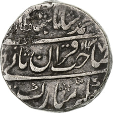 Mughal Empire, Muhammad Shah, 1 Rupee, AH 1137-1138 (1725-1726), Shahjahanabad