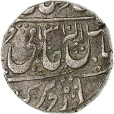 Princely state of Gwalior, Madho Rao, 1 Rupee, AH 1310 (1898), Ujjain