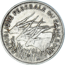 Moneta, Camerun, 100 Francs, 1971