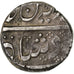 Madras Presidency, Alamgir II, 1 Rupee, 1759, Arcot, Zilver, ZF, KM:384