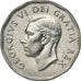 Canada, George VI, 5 Cents, Discovery of Nickel, 1951, Ottawa, Nickel, MS(60-62)