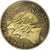 Monnaie, États de l'Afrique équatoriale, 10 Francs, 1967