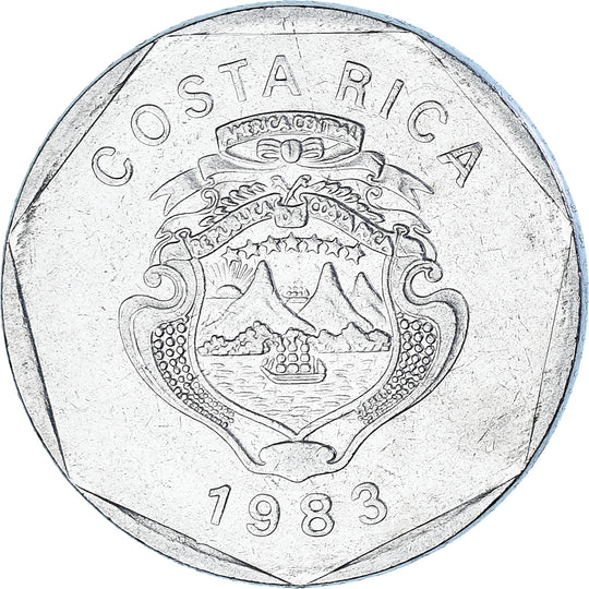 Monedas de colección de Costa Rica – Numiscorner.com