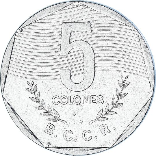 Monedas de colección de Costa Rica – Numiscorner.com