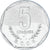 Coin, Costa Rica, 5 Colones, 1983