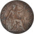 Moneda, Gran Bretaña, 1/2 Penny, 1915