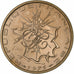 Francja, 10 Francs, Mathieu, 1975, MDP, série FDC, Cupro-aluminium-nickel