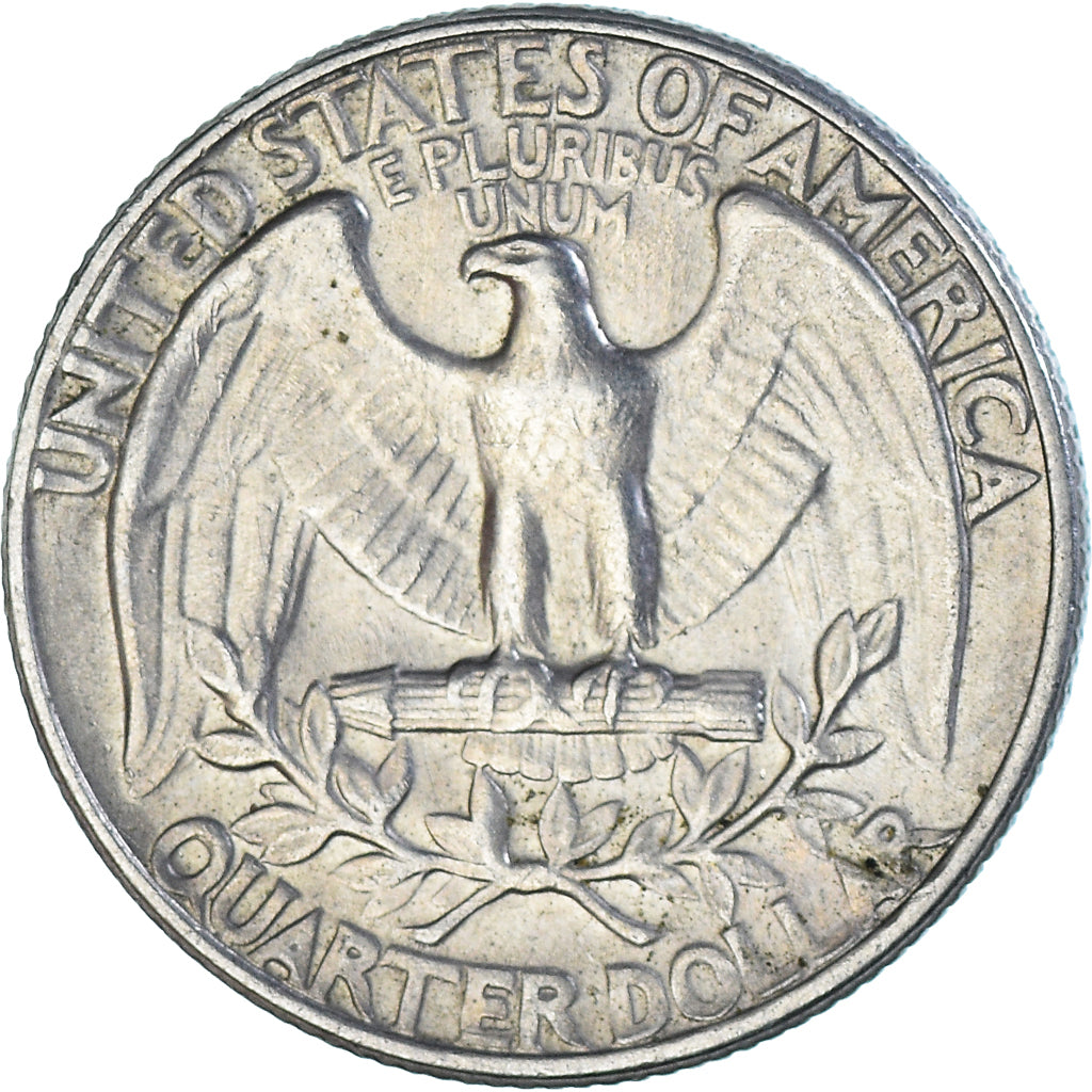Moneta, Stati Uniti, Quarter, 1971