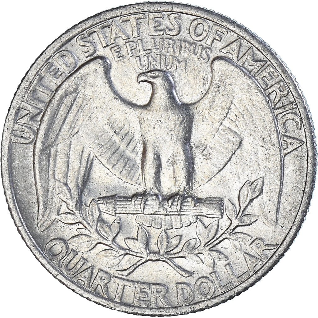 Munten, Verenigde Staten, Quarter, 1971