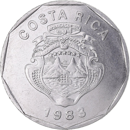 Monedas de colección de Costa Rica – Numiscorner.com