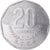 Coin, Costa Rica, 20 Colones, 1983