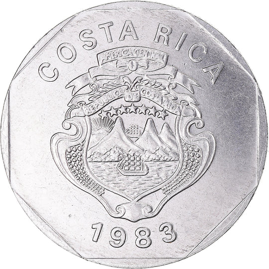 Monedas de colección de Costa Rica – Numiscorner.com