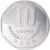 Coin, Costa Rica, 10 Colones, 1983