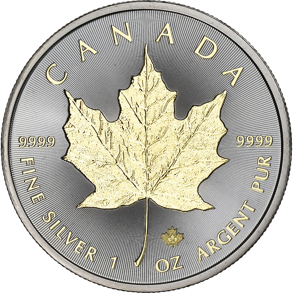 Canadá, Charles III, 5 Dollars, 2024, Ottawa, Prata, MS(65-70)