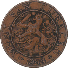 Münze, Curacao, 2-1/2 Cents, 1944