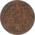 Coin, Curacao, 2-1/2 Cents, 1944