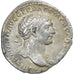Trajan, Denarius, 103-111, Rome, Srebro, AU(50-53), RIC:188