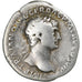 Trajan, Denarius, 112-114, Rome, Srebro, VF(30-35), RIC:266