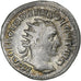 Trajan Decius, Antoninianus, 249-251, Rome, Prata, AU(50-53), RIC:12b