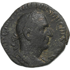 Trajan Decius, Sestertius, 249-251, Rome, Bronze, VF(20-25), RIC:112