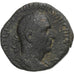 Traianus Decius, Sestertius, 249-251, Rome, Bronzen, FR, RIC:112