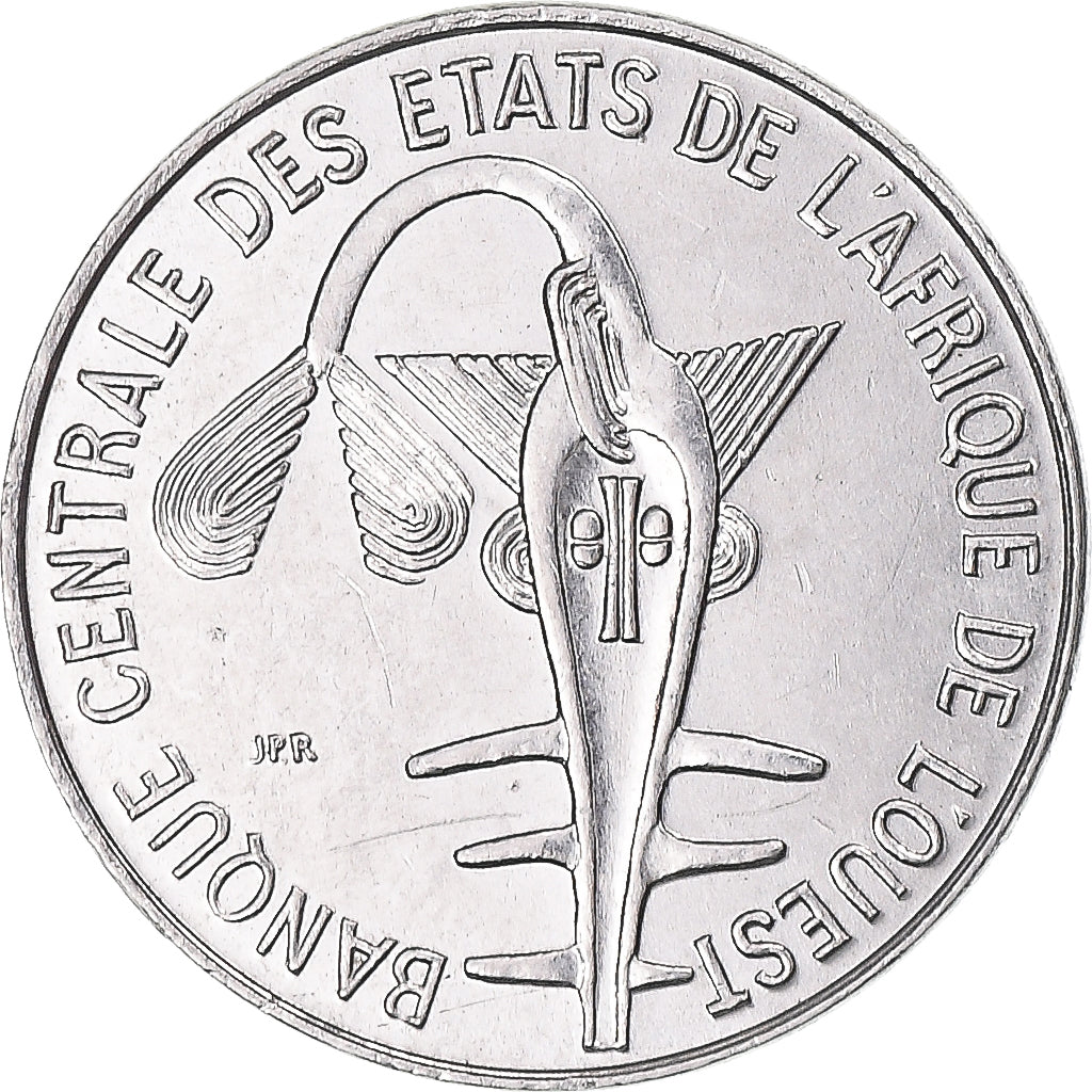 Coin, West African States, Franc, 1978