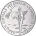 Coin, West African States, Franc, 1978