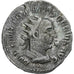 Trajan Decius, Antoninianus, 249-251, Rome, Argento, MB+, RIC:13