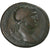 Trajan, As, 103-111, Rome, Bronzo, B+, RIC:561