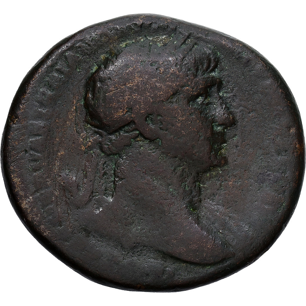 Trajan, As, 103-111, Rome, Bronze, F(12-15), RIC:561