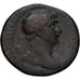 Trajan, As, 103-111, Rome, Bronze, F(12-15), RIC:561