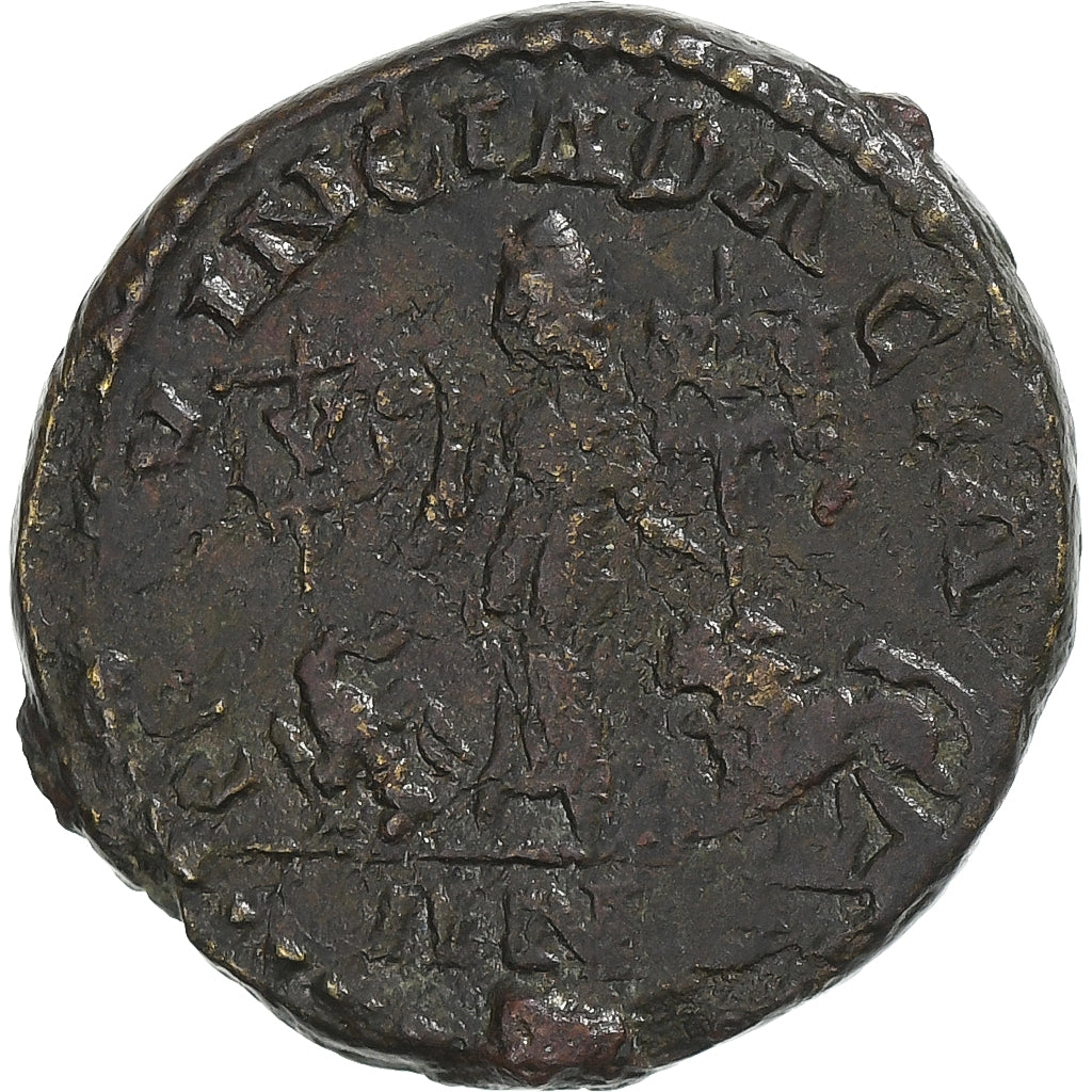 Dacia, Philip I, Æ Unit, 247-248, Bronzo, MB, RPC:VIII, unassigned; ID 2499