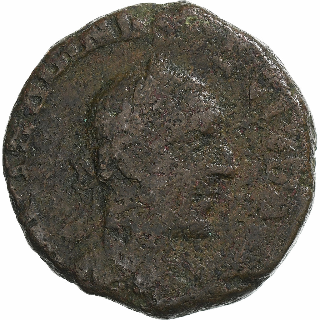 Dácia, Trajan Decius, Æ Unit, 249-250, Bronze, VF(20-25), RPC:IX-93